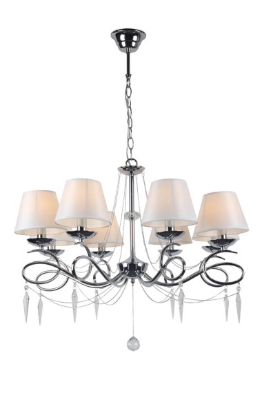 Подвесная люстра Omnilux Padru OML-53303-08 &mdash; svetrussia.ru