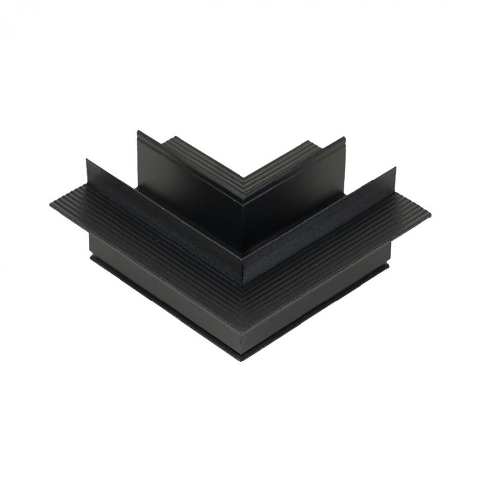 Коннектор L-образный для магнитного шинопровода LOFT IT Tech GAC005M фото 1 &mdash; svetrussia.ru