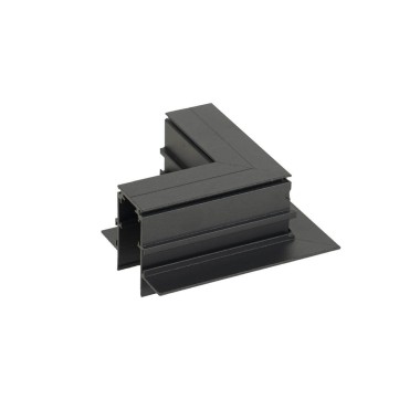 Коннектор L-образный для магнитного шинопровода LOFT IT Tech GAC005M &mdash; svetrussia.ru