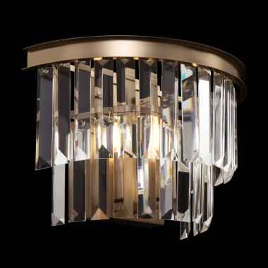 Настенный светильник Maytoni Revero MOD085WL-01BS &mdash; svetrussia.ru