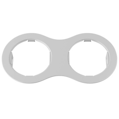 Рамка Lightstar Domino Round 214626 &mdash; svetrussia.ru