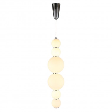 Подвесной светодиодный светильник Aployt Arabel APL.009.06.24 &mdash; svetrussia.ru