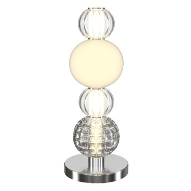 Настольная лампа Maytoni Collar MOD301TL-L18CH3K &mdash; svetrussia.ru