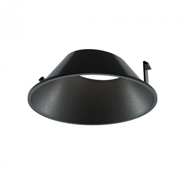 Декоративная рамка-отражатель Maytoni Technical Wise Ring057-7-B &mdash; svetrussia.ru