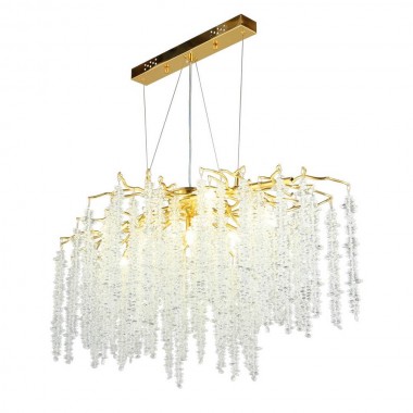 Подвесная люстра Aployt Viktorayn APL.844.13.10 &mdash; svetrussia.ru