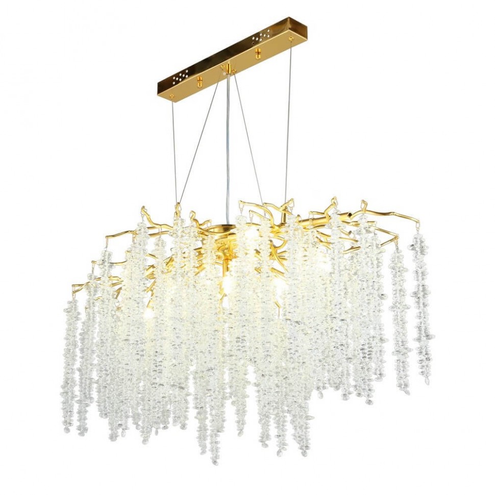 Подвесная люстра Aployt Viktorayn APL.844.13.10 фото 1 &mdash; svetrussia.ru