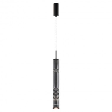 Подвесной светодиодный светильник Maytoni Ordo MOD272PL-L12B3K &mdash; svetrussia.ru