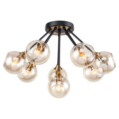 Потолочная люстра Lussole Lgo Ouachita LSP-8275 &mdash; svetrussia.ru