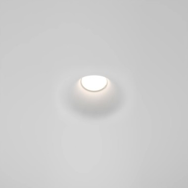 Встраиваемый светильник Maytoni Technical Gyps Modern DL001-1-01-W-1 &mdash; svetrussia.ru