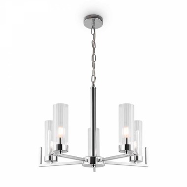 Подвесная люстра Freya FR5214PL-05CH &mdash; svetrussia.ru