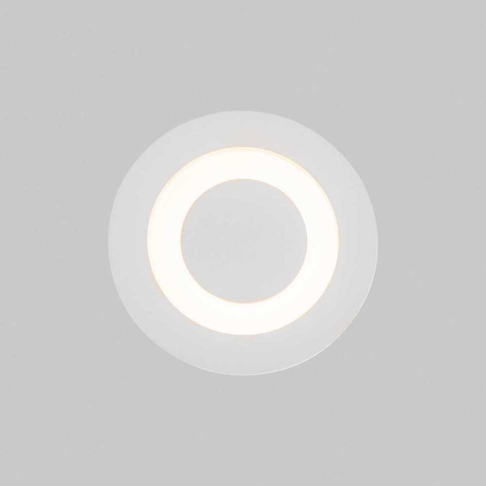 Встраиваемый светодиодный светильник Maytoni Limo O037-L3W3K фото 1 &mdash; svetrussia.ru