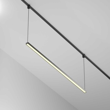 Трековый подвесной светильник Maytoni Technical TR170-1-52W3K-B &mdash; svetrussia.ru