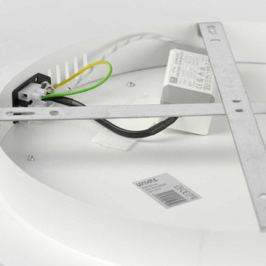 Потолочный светодиодный светильник Lussole Loft Claudia LSP-7077 &mdash; svetrussia.ru