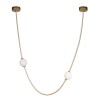 Подвесной светодиодный светильник Loft IT Embrace 10242/800 Gold фото 4 &mdash; svetrussia.ru