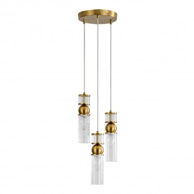 Подвес Lumion DENVER 8276/3A &mdash; svetrussia.ru