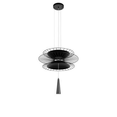 Подвесной светильник Loft IT Star 10141B/400 Black &mdash; svetrussia.ru