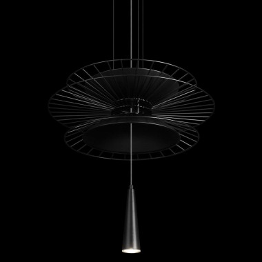 Подвесной светильник Loft IT Star 10141B/400 Black &mdash; svetrussia.ru