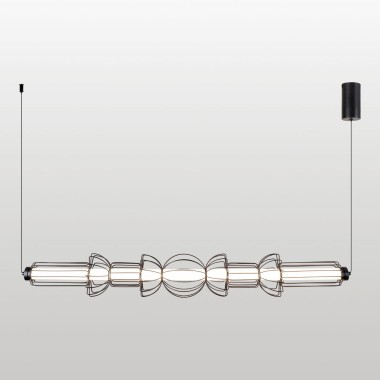 Подвесной светодиодный светильник Lussole Howard LSP-7349 &mdash; svetrussia.ru