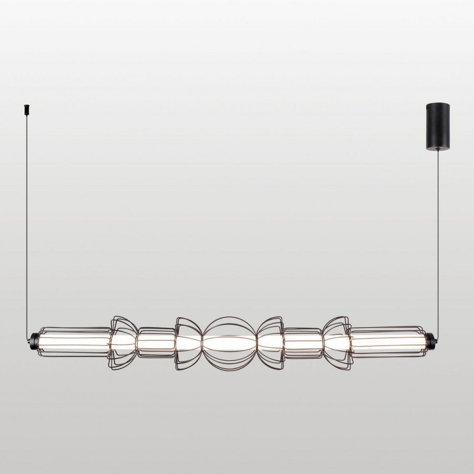 Подвесной светодиодный светильник Lussole Howard LSP-7349 фото 1 &mdash; svetrussia.ru