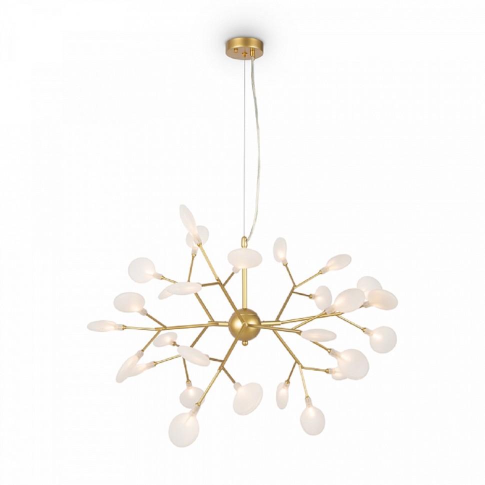 Подвесная люстра Freya Florencia FR5049PL-27G фото 1 &mdash; svetrussia.ru