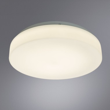 Потолочный светодиодный светильник Arte Lamp Aqua-Tablet Led A6836PL-1WH &mdash; svetrussia.ru