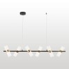 Линейно-подвесной светильник Lussole LSP-7536 фото 4 &mdash; svetrussia.ru