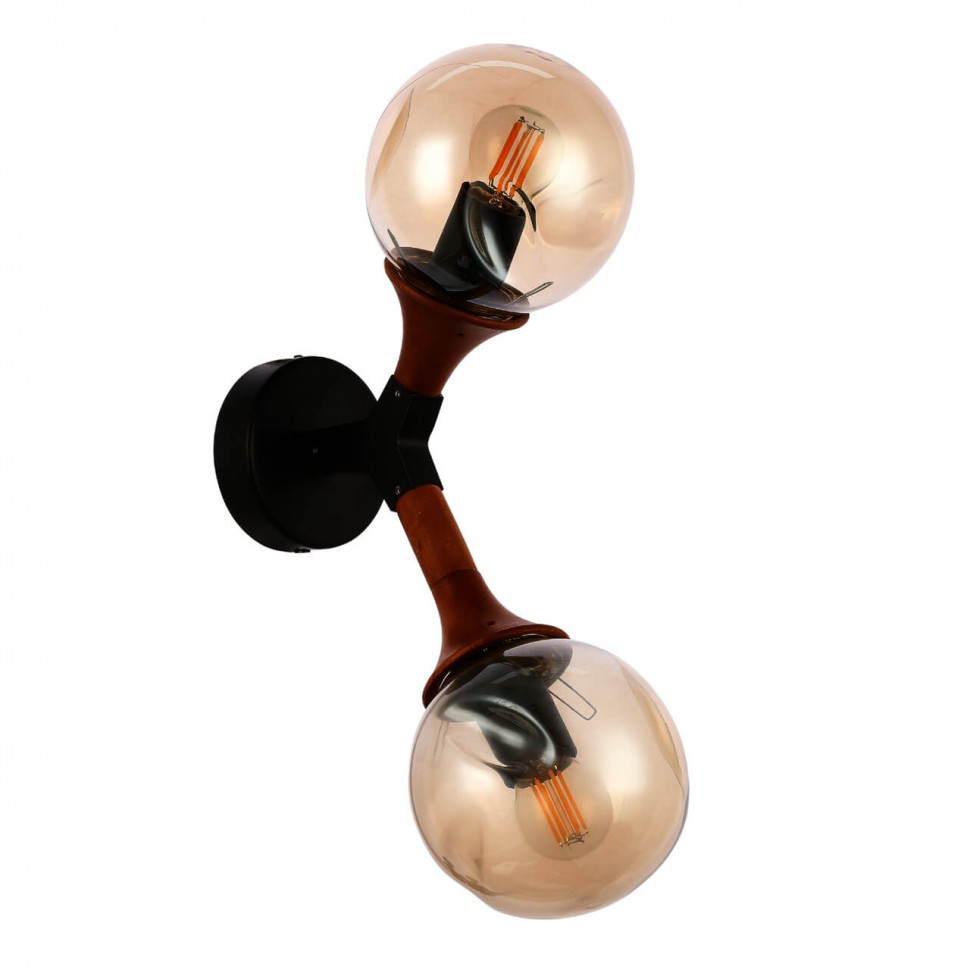 Бра Evoluce Raquel SLE109401-01 фото 1 &mdash; svetrussia.ru