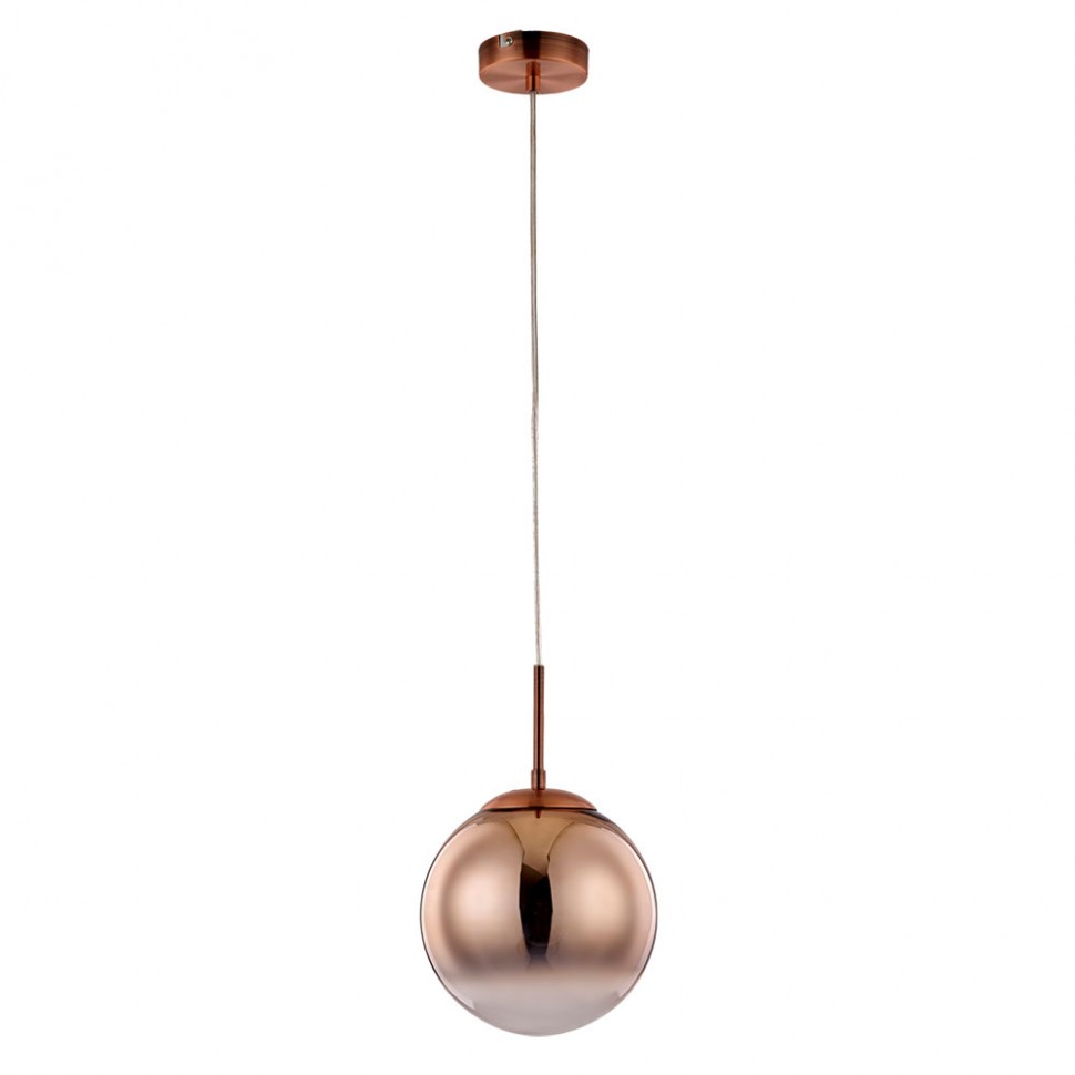 Подвесной светильник Arte Lamp Jupiter Copper A7961SP-1RB фото 1 &mdash; svetrussia.ru