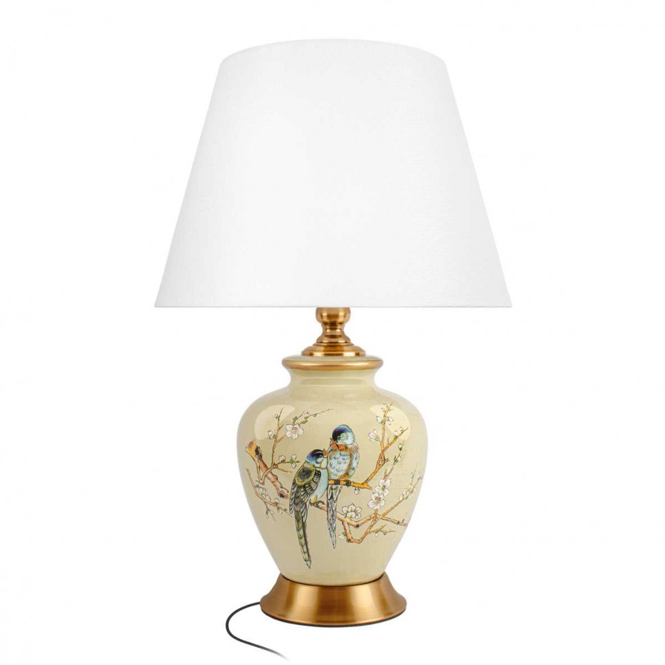 Настольная лампа LOFT IT Magnolia 10381T/B фото 1 &mdash; svetrussia.ru