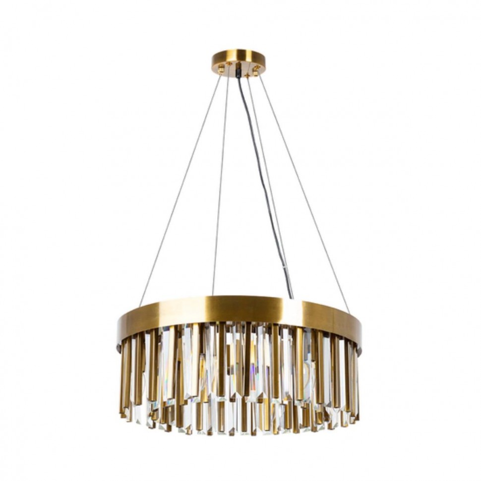 Подвесная люстра Arte Lamp Francheska A1037SP-6PB фото 1 &mdash; svetrussia.ru