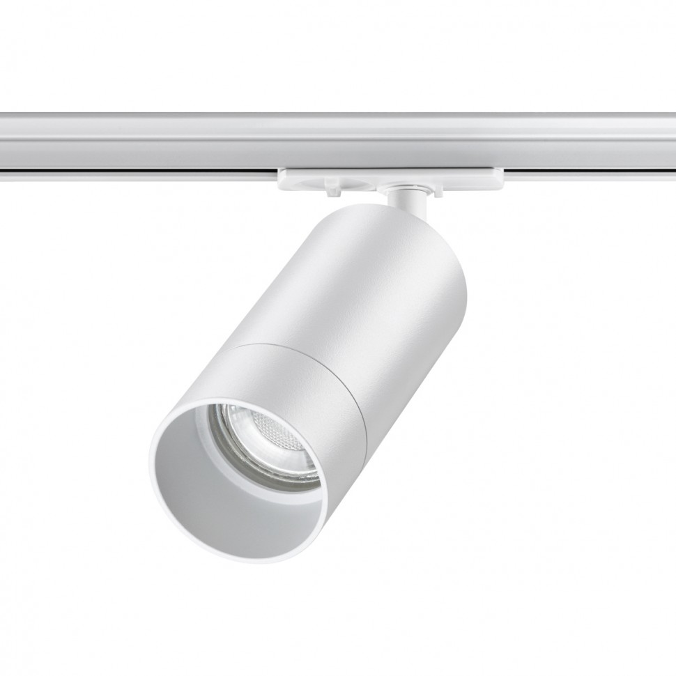 Трековый однофазный светильник Novotech Port Slim 370860 фото 1 &mdash; svetrussia.ru
