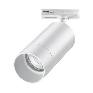 Трековый однофазный светильник Novotech Port Slim 370860 &mdash; svetrussia.ru