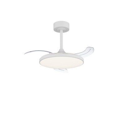 Люстра-вентилятор Mantra SLIM FAN mini 9008 &mdash; svetrussia.ru