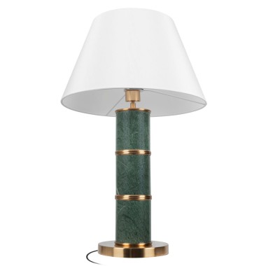 Настольная лампа Loft it Malachite 10447T &mdash; svetrussia.ru