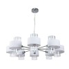 Подвесная люстра Arte Lamp Fantasia A4076LM-8CC фото 1 &mdash; svetrussia.ru