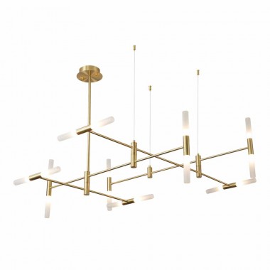 Подвесной светодиодный светильник ST Luce RIMINI SL1216.203.16 &mdash; svetrussia.ru