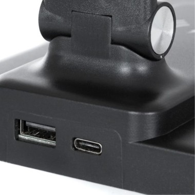 Настольная лампа Arte Lamp William A5122LT-1BK &mdash; svetrussia.ru