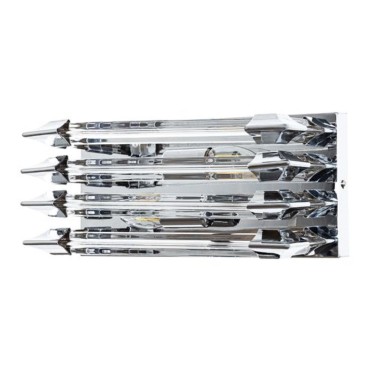 Настенный светильник Arte Lamp Caravaggio A1059AP-2CC &mdash; svetrussia.ru