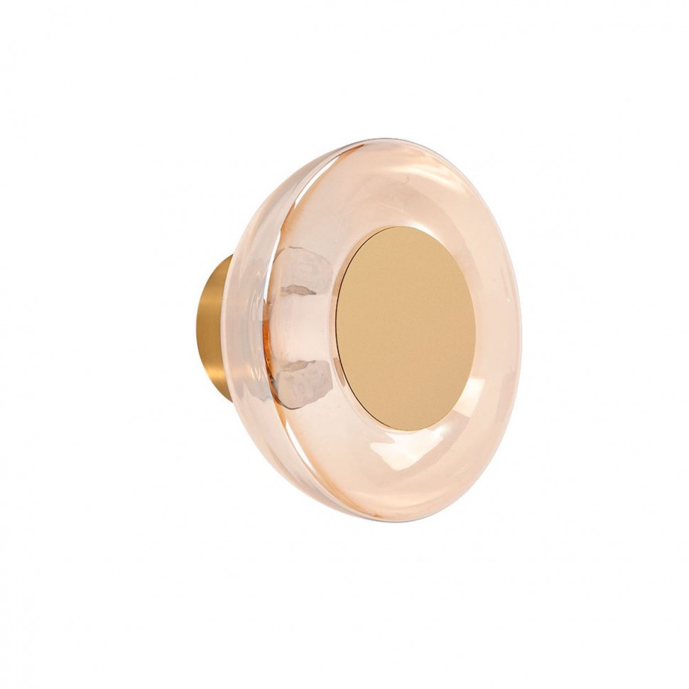 Настенный светильник Arte Lamp Asti A2441AP-1PB фото 1 &mdash; svetrussia.ru