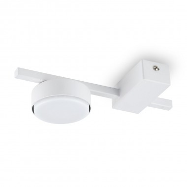 Потолочный светильник Freya Tactic FR5363CL-01W &mdash; svetrussia.ru