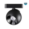 Трековый светодиодный светильник для низковольтного шинопровода Novotech Shino Smal 359100 фото 1 &mdash; svetrussia.ru