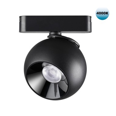 Трековый светодиодный светильник для низковольтного шинопровода Novotech Shino Smal 359100 &mdash; svetrussia.ru