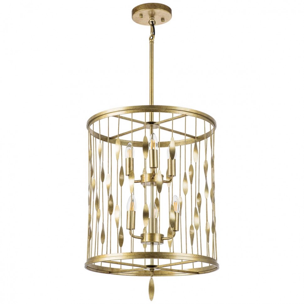 Подвесная люстра Lightstar Firenze 725163 фото 1 &mdash; svetrussia.ru