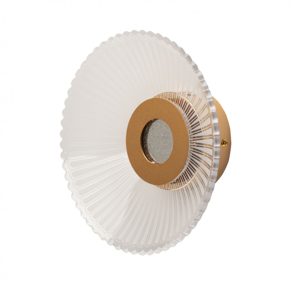 Бра De City Конти 488025901 фото 1 &mdash; svetrussia.ru