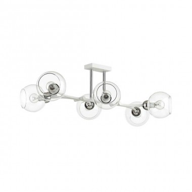 Потолочная люстра Lumion Moderni Alana 4517/6C &mdash; svetrussia.ru