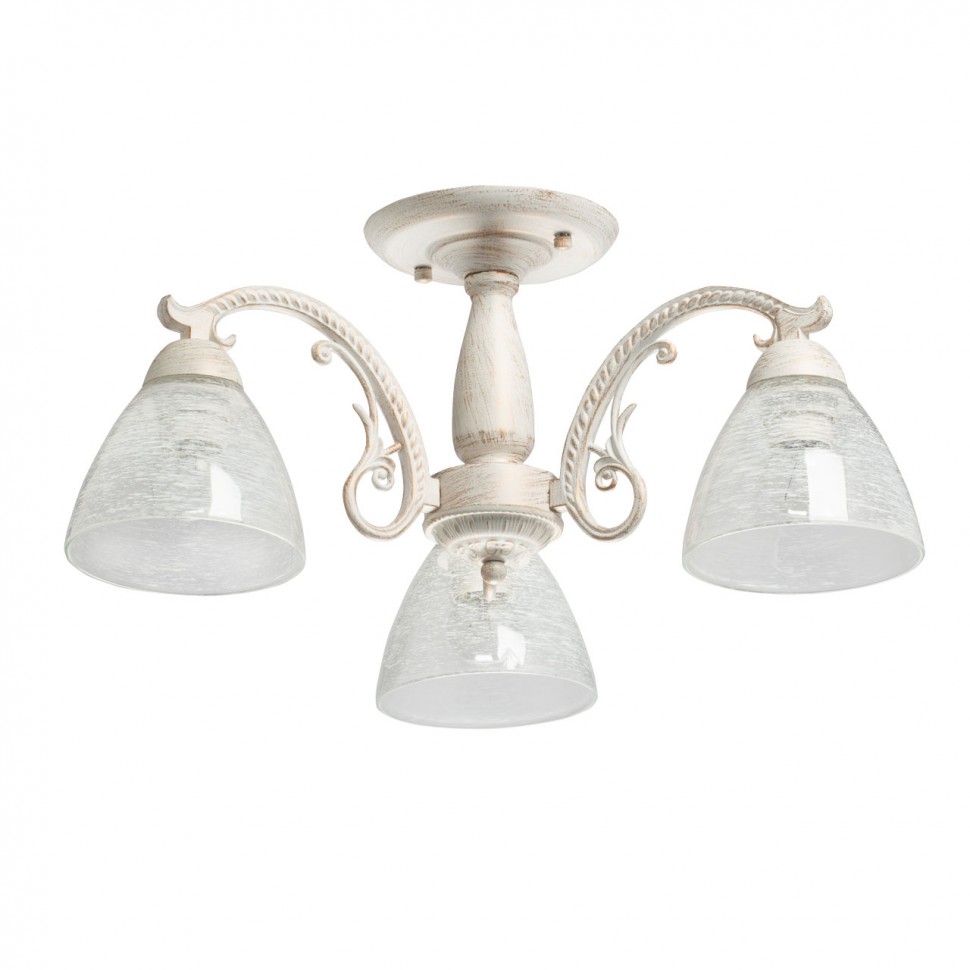 Потолочная люстра De City Ариадна 105010303 фото 1 &mdash; svetrussia.ru