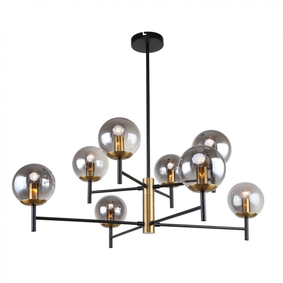 Подвесная люстра F-Promo Sheeny 3088-8P фото 1 &mdash; svetrussia.ru