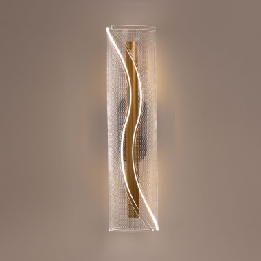 Бра De City Конти 488024601 &mdash; svetrussia.ru