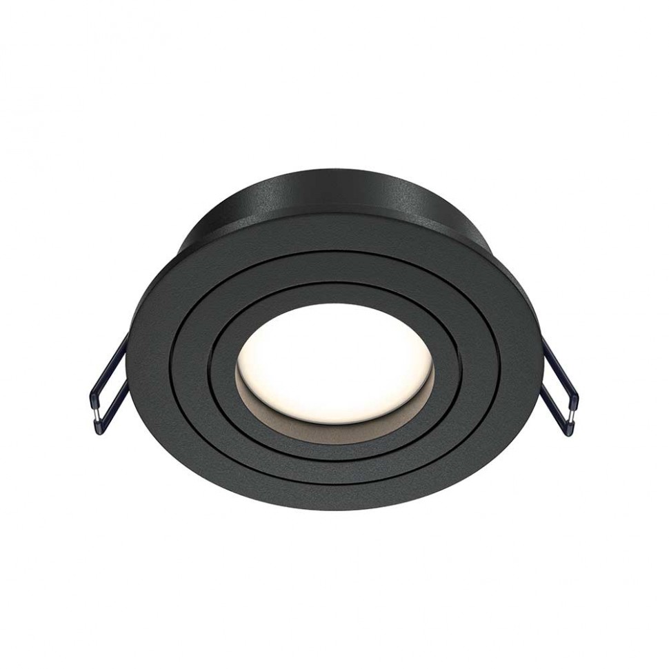 Встраиваемый светильник Maytoni Atom DL023-2-01B фото 1 &mdash; svetrussia.ru