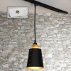 Трековый светильник однофазный Lussole LOFT Track Lights LSP-9861-TAW фото 1 &mdash; svetrussia.ru